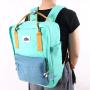 CHANGRONG Custom Recycled Rpet Lightweight Casual Travel  backpack bag for women kids