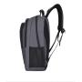 ZX101 Zipper Open Bag Waterproof Oxford Storage Hiking Travel Backpacks USB Rucksack Outdoor Travel Computer Bag For Men