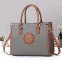2024 Hot Selling Wholesale Fashion Trendy Designer Ladies Shoulder Bags pu Leather Luxury Women's Handbags For Women