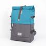 CHANGRONG Custom casual sports designer recycled plastic polyester backpack Bag