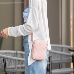 2024 New Women's Crossbody Messenger Bag Fashion Pu Leather Small Shoulder Bag for Women Mobile Phone Bags bolsas para mujer
