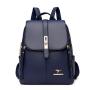 2024 new simple fashion ladies women's backpack large capacity school bag outdoor travel backpacks shoulder bag for women