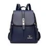 2024 new simple fashion ladies women's backpack large capacity school bag outdoor travel backpacks shoulder bag for women