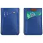 Minimalist Slim Credit Card Holder Business RFID Blocking Wallet Leather Card Holders High Capacity Leather Mini Card Holder