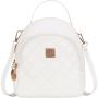 Newest Small Ladies Girls Backpack Nice Design Fashion Women' Shoulder Bags Pu Embroidered Ladies Handbags Customization
