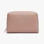 logo custom recycled makeup bag luxury makeup pouch travel storage makeup bag
