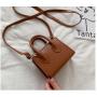 Fashion Female Women Luxury Handbags China Wholesale PU Womens Bags 2021Solid Color Bags for Ladies