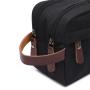 Popular Wholesale Toiletry Washing Bag for Men Hanging Dopp Kit Shaving Bag Small Toiletry Makeup Bag for Traveling