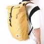 CHANGRONG Custom  Lightweight recycled Polyester top roll sports travels backpacks
