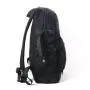 CHANGRONG Custom black school student backpack travel