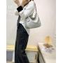 High Quality Ladies Women'S Shoulder Bag 2024 Luxury Brand Designer Crossbody Bags Luxury Leather Handbags For Women Custom Logo