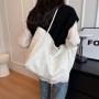 Womens Shoulder Satchel Bags Tote Purse Hobo Shoulder Bag Fashion Top Handle Pocketbook Soft Pu Leather Handbag