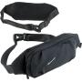 Gelory Women Men Waist Bag Factory Direct Supply Waterproof Chest Bag Lightweight Casual Fanny Pack For Running Cycling Fitness