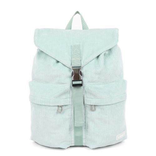 CHANGRONG Custom Mini Design Casual Corduroy travel backpack for women