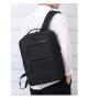 ZF073 Custom Logo Shoulder Bag New Simple USB Charging Backpack Men Women Leisure Travel Business Computer Bag Waterproof