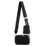 Hard Quality Handbags Pure Color Designer Shoulder Bags Two-Piece Set Shoulder Bag Leather