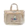 PVC shoulder bag transparent hand bag from women