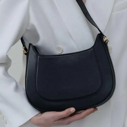 Customized Own Logo Purses And Handbags Under Arm Sling Bag Casual Designer Handbags