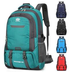 XL132 Imported Outdoor Climbing Hiking Backpack Sports Travel Lightweight Shoulder Bag New Version Casual Backpack Travel Bags
