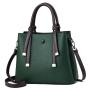 New arrival large capacity ladies fashion bag pu leather women's tote bags crossbody bag for women bolsas femininas