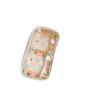 BD052 Simple Student Pencil Bag Cute Large Capacity PVC Transparent Pencil Case ins Zipper Pencil Box New Fashion