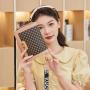 Dot Printed Women's Messenger Bags 2024 Travel Crossbody Women's Bags Wholesale Retro Shoulder Crossbody Bag