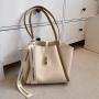 New Trending Sac A Main Femme Large Capacity Shoulder Bag Women Tote Bag The Tote Bag For Women
