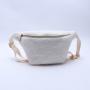 Keymay Fashion 4 colors Women Sports Sherpa Belt Bag Teddy Fanny Pack Teddy Waist Bag