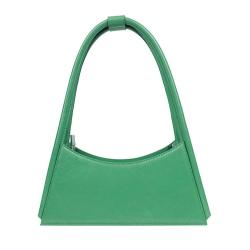 Classic Luxury Wholesale Pu Leather Designer Ladies Hand Bags Custom Logo Vegan Fashion Handbag  Women's Shoulder Bag