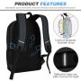 custom business casual korean the coolest small alibaba team recycled printed  backpack for men work