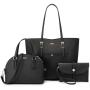 LOVEVOOK&REALER High quality fashion women bag, leather handbag,bags women bag alibaba china.