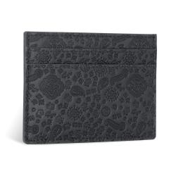 New Leather Slim Minimalist Wallet for Men and Women RFID Blocking Front Pocket Thin Credit Card Holder Stylish Wallets