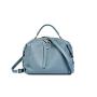 2024 OEM ODM Shoulder Bags Factory Genuine Leather Women Hand Bag Fashion Ladies Luxury Handbags Custom Purses China Two Straps