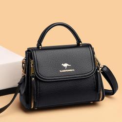 Luxury Designer Bag Handbags Women Famous Brands Main 2024 New High Quality Soft Leather Crossbody Shoulder Bags For Women