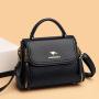 Luxury Designer Bag Handbags Women Famous Brands Main 2024 New High Quality Soft Leather Crossbody Shoulder Bags For Women
