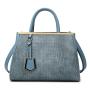 Minissimi China Supplier stone pattern ladies hand bags sac a main femme custom logo handbag purses for women