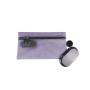 Carbon Fabric Container for Smell-Proof Storage of Smoking Herbs and More