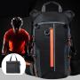 KBW673 New Outdoor Running Sports Backpack Ultralight Bike Water Bag Marathon Cross-country Riding Backpacks