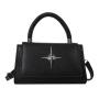 Flap ladies bags women candy color handbag woman simple leisure shoulder bag female fashion small square bag