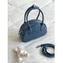 2024 Spring Korean Style Handbags High quality PU leather shoulder bag Beautiful plain simple bag for women
