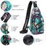 LOVEVOOK 2023 wholesale  Laser Reflective mini backpacks spring summer shoulder bags small chest daypack gym women men backpack