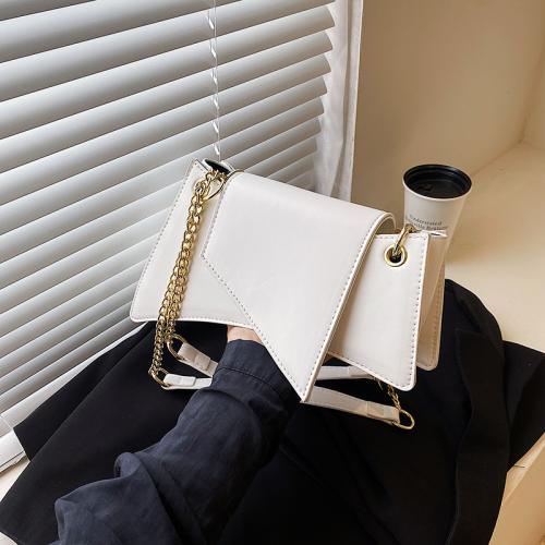 2023 New Pu Special Women Fashion Handbags Irregular Shape Wholesale Women Handbags Solid Niche Designer Shoulder Bags