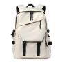 New Fashion Junior High School Students Korean Version Of Leisure Schoolbag Female Ins Trend Large Capacity Backpack