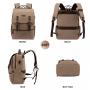 2022 new arrival LOVEVOOK wholesale retro bags large Travel school bags Sports Rucksack 15.6 17in women laptop backpacks for men