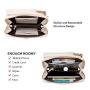 Lovevook 2022 brand designer Crossbody Purses for Women Fashion Card Holder Cell Phone Shoulder Bags ladies phone Purse