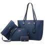 Bolsos Mujer handbag Wholesale handbag sets 4 pieces lady hand bags HOT designer bags handbags women famous brands sets
