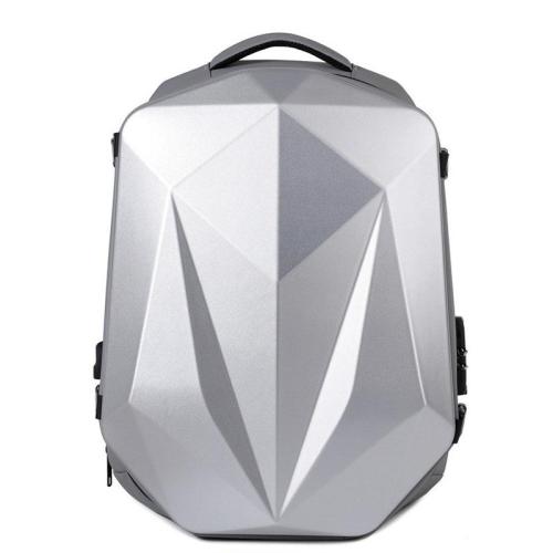 CY014 New Casual Waterproof  Backpack Outdoor Travel Business Computer USB Men Shoulder Bag Motorcycle Riding Backpack
