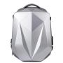 CY014 New Casual Waterproof  Backpack Outdoor Travel Business Computer USB Men Shoulder Bag Motorcycle Riding Backpack