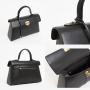 OEM ODM Vegan Fashion Private Label Womens Handbags Pu Classic Ladies Hand Bags Premium Quality Top Handle Custom Handbags