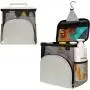 Hot Selling Shower Caddy Dorm Tote Bag Portable Travel Hanging Toiletry Bath Organizer Bag